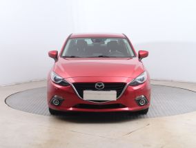 Mazda 3 - 2015