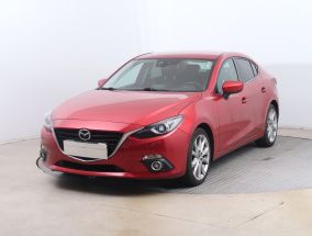Mazda 3 - 2015
