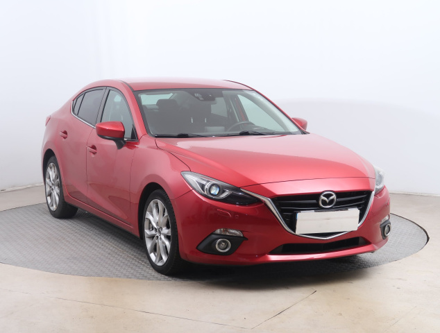 Mazda 3 2015