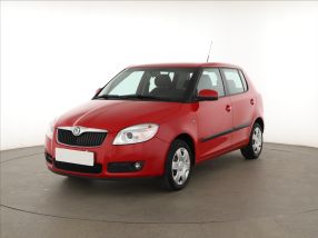 Skoda Fabia - 2009