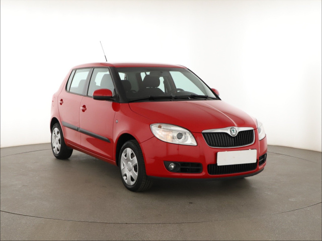 Škoda Fabia 2009