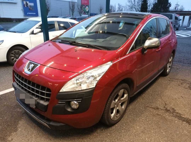 Peugeot 3008 2010