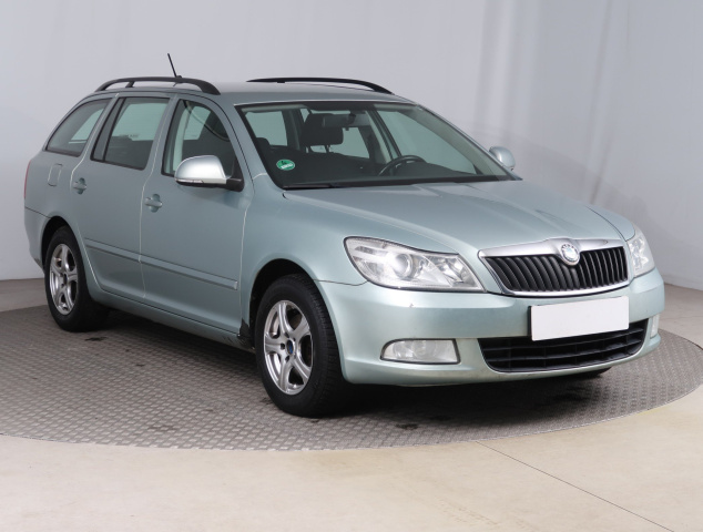 Škoda Octavia 2012