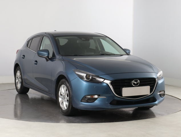 Mazda 3 2017