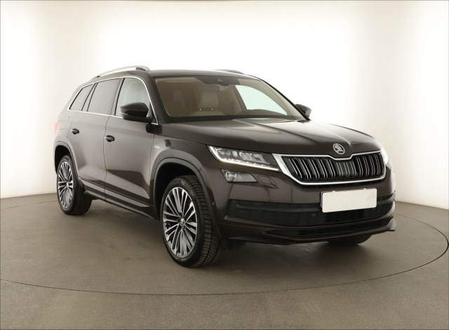 Škoda Kodiaq 2019