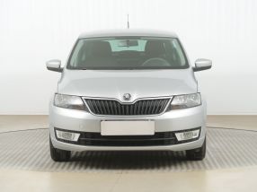 Skoda Rapid - 2012