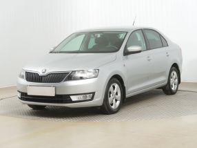 Škoda Rapid - 2012