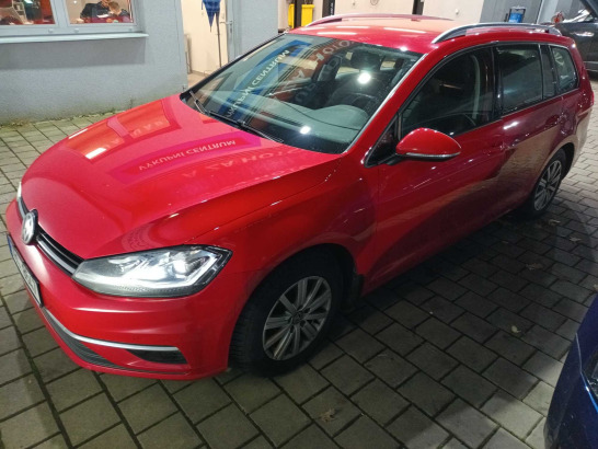 Volkswagen Golf