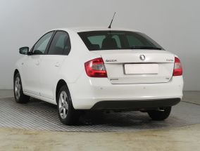 Skoda Rapid - 2013