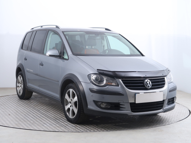 Volkswagen Touran 2008
