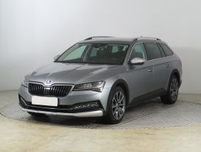 Skoda Superb - 2021