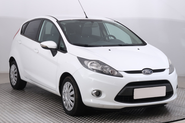 Ford Fiesta 2011
