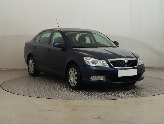 Skoda Octavia 2011