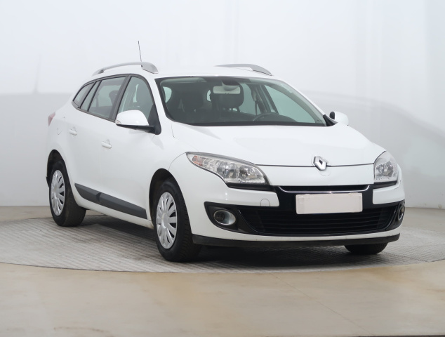 Renault Megane 2012