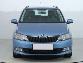 Skoda Fabia - 2015