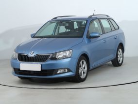 Skoda Fabia - 2015