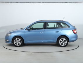 Skoda Fabia - 2015