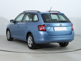 Skoda Fabia - 2015