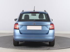 Škoda Fabia - 2015