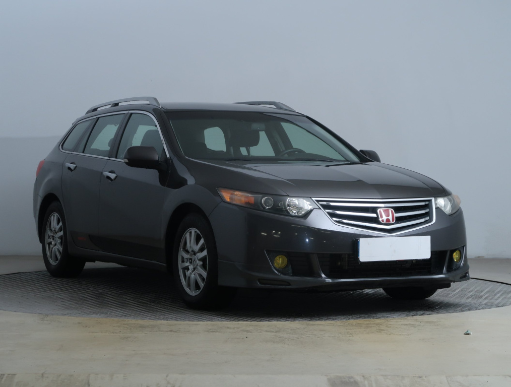 Honda Accord, 2009