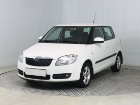 Skoda Fabia - 2009