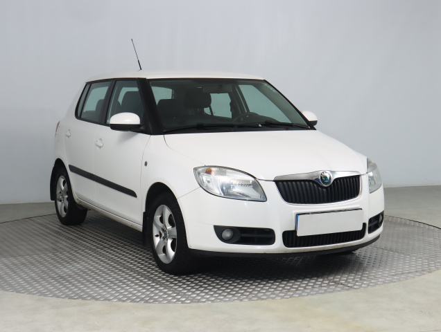 Škoda Fabia 2009