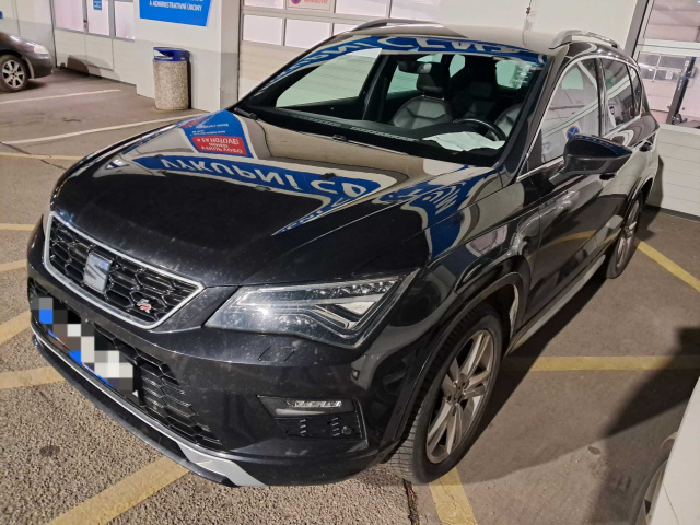 Seat Ateca 2018