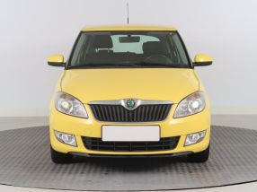 Skoda Fabia - 2012