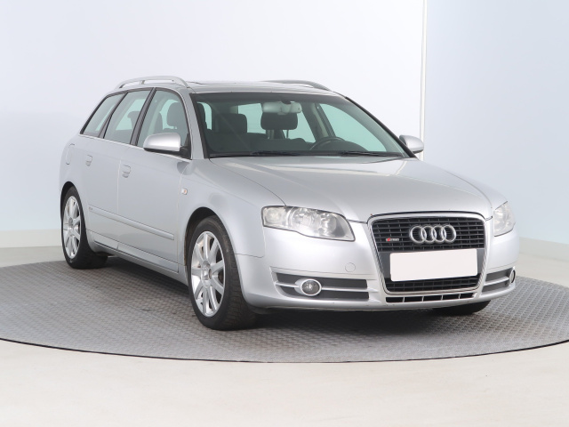 Audi A4 2007