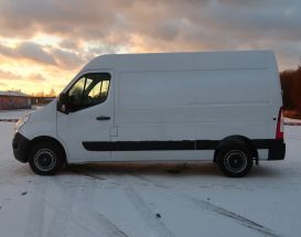 Renault Master - 2019