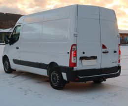 Renault Master - 2019
