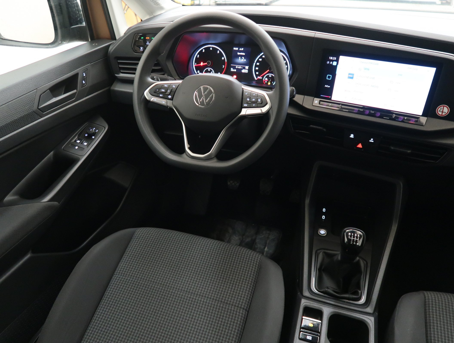 Volkswagen Caddy - 2023