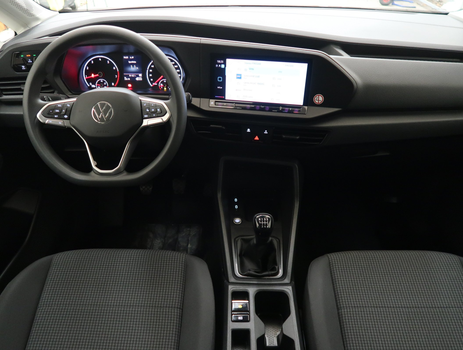 Volkswagen Caddy - 2023