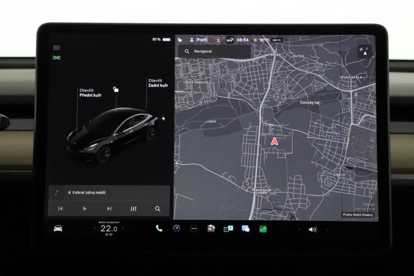 Tesla Model 3, 2019