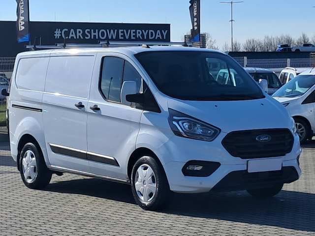 Ford Transit Custom 2020