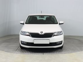 Skoda Rapid Spaceback - 2017