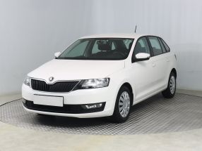 Skoda Rapid Spaceback - 2017