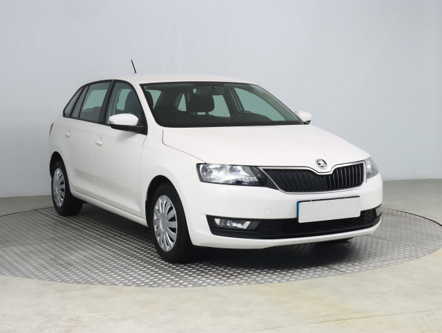 Škoda Rapid Spaceback 2017