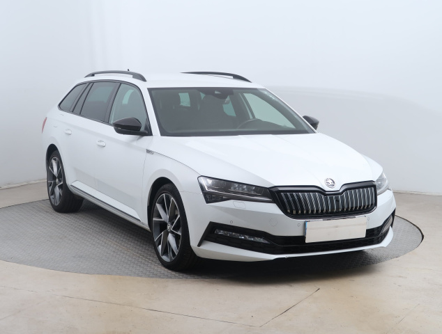 Skoda Superb 2020
