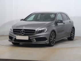 Mercedes-Benz A - 2013