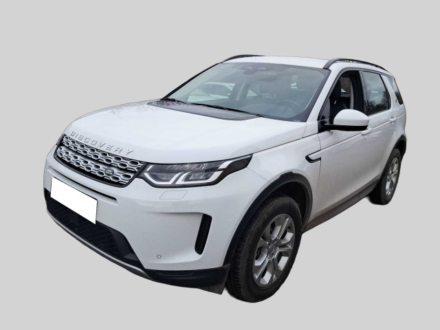 Land Rover Discovery Sport 2022