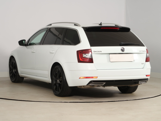 Škoda Octavia 2019