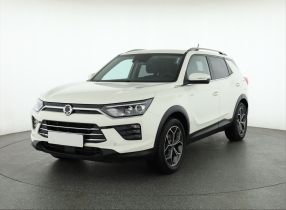 SsangYong Korando - 2021
