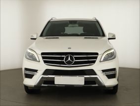 Mercedes-Benz ML - 2013