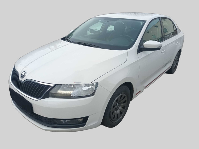 Škoda Rapid 2019