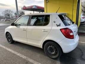 Skoda Fabia - 2014