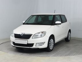 Skoda Fabia - 2014