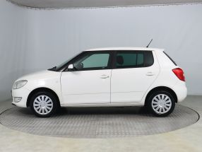 Skoda Fabia - 2014
