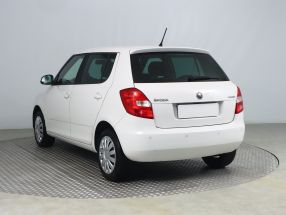 Skoda Fabia - 2014