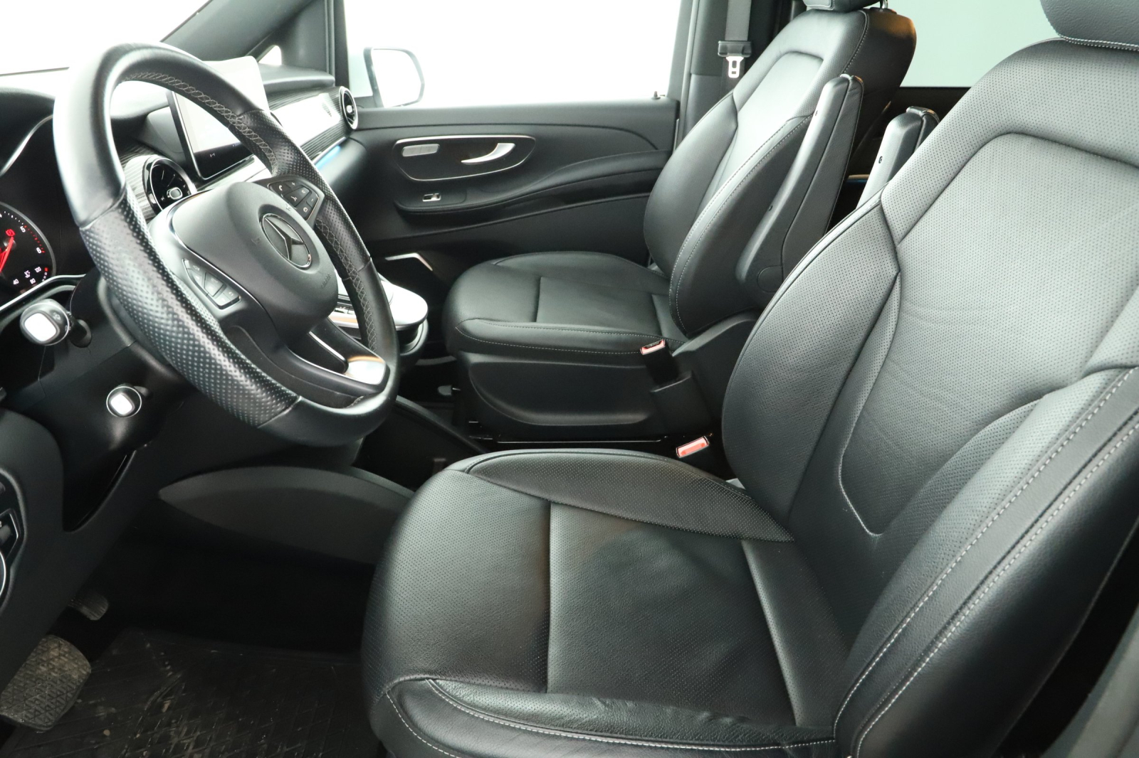 Mercedes - Benz V - 2021